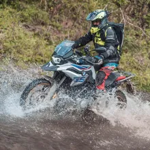 Jaroslav Vydlák, instruktor motoškoly Přijďte se projet